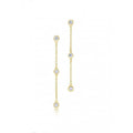 Orecchini Liu Jo Acciaio Collezione Essential Woman
