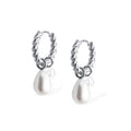 Orecchini Liu Jo Acciaio Collezione Essential Woman