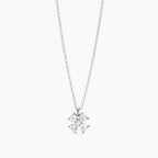 Collana Mabina Argento Cercami