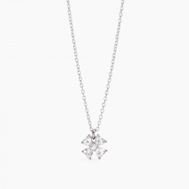 Collana Mabina Argento Cercami