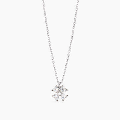 Collana Mabina Argento Cercami