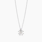 Collana Mabina Argento Cercami