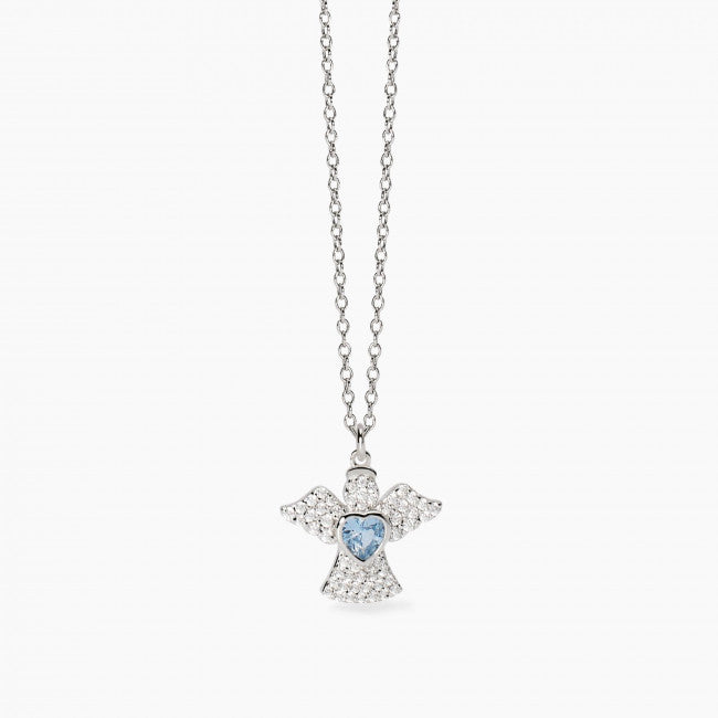 Collana Mabina Argento My Angel