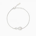Bracciale Mabina Argento Endless
