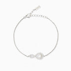 Bracciale Mabina Argento Endless