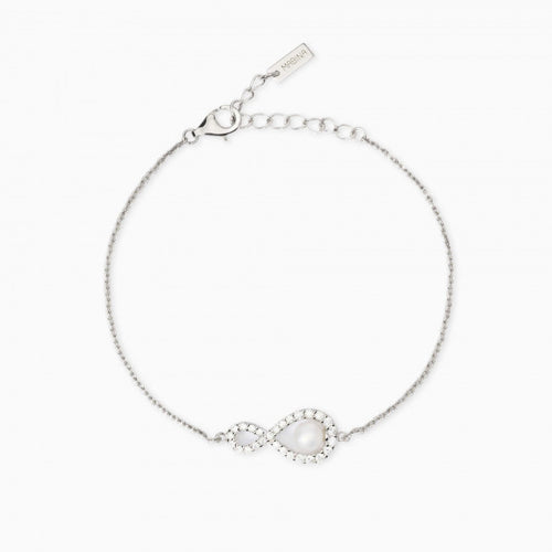 Bracciale Mabina Argento Endless