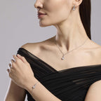 Bracciale Mabina Argento Endless
