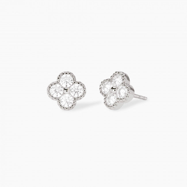 Orecchini Mabina Argento Jasmine