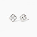 Orecchini Mabina Argento Jasmine