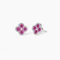 Orecchini Mabina Argento Jasmine