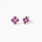 Orecchini Mabina Argento Jasmine