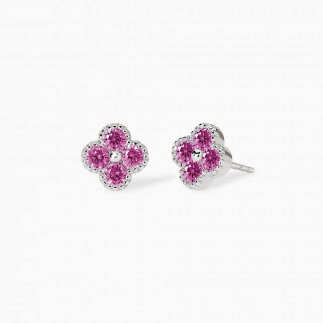 Orecchini Mabina Argento Jasmine