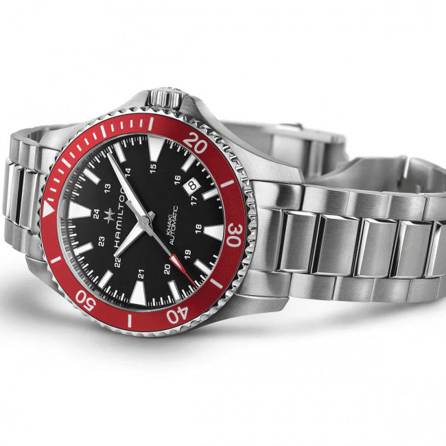 Hamilton Khaki Navy Scuba Automatico