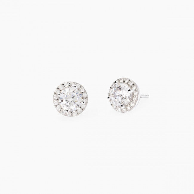 Orecchini Mabina Argento Revival