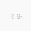 Orecchini Mabina Argento Little Joy
