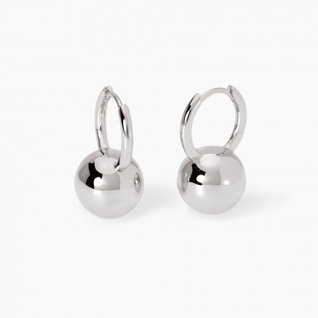 Orecchini Mabina Argento Boule