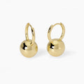 Orecchini Mabina Argento Boule
