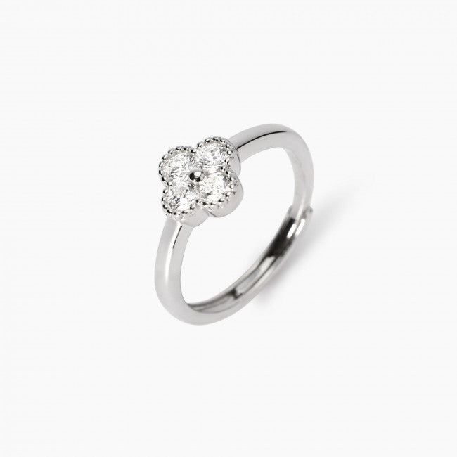 Anello Mabina Argento Jasmine