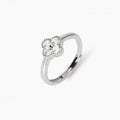 Anello Mabina Argento Jasmine