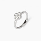 Anello Mabina Argento Jasmine
