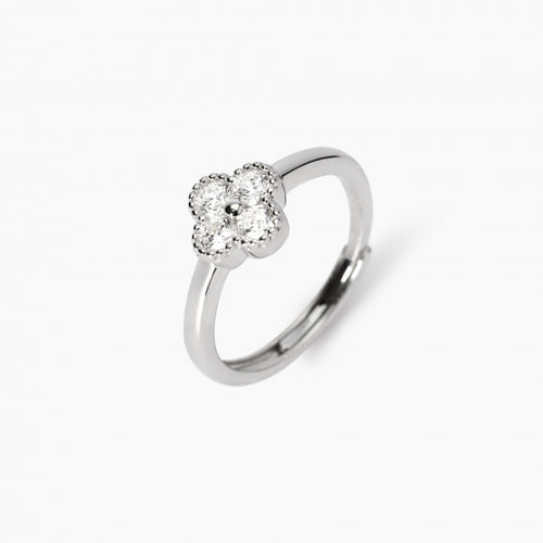 Anello Mabina Argento Jasmine