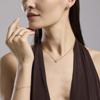 Anello Mabina Argento Jasmine