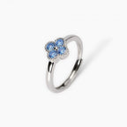 Anello Mabina Argento Jasmine