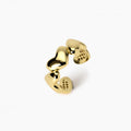 Anello Mabina Argento Capogiro