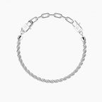 Kidult By You Bracciale Acciaio Holiday
