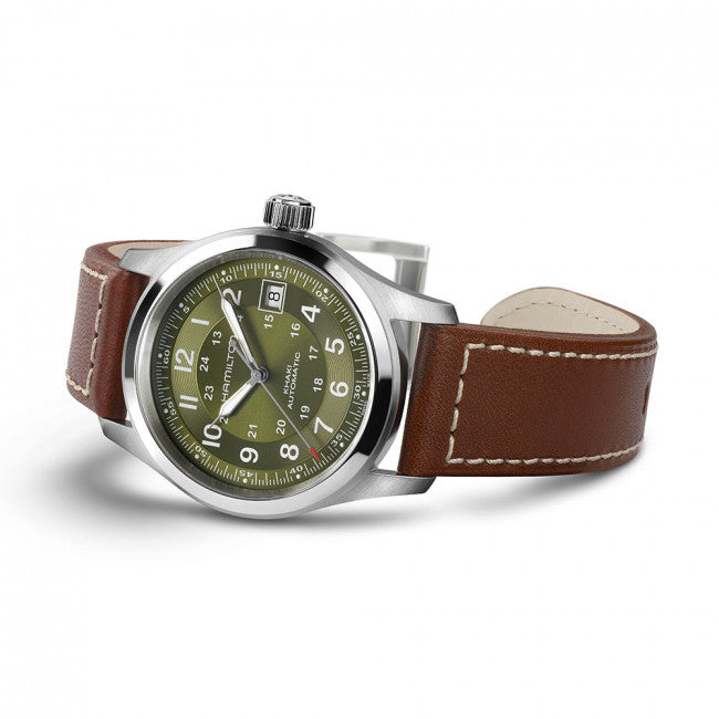 Hamilton Khaki Field Automatico 38mm