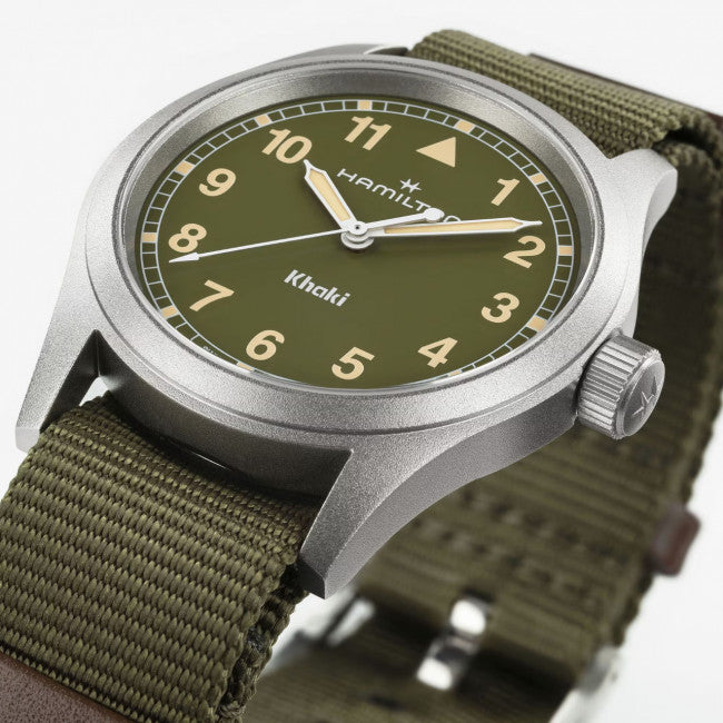 Hamilton Khaki Field Automatico 38mm