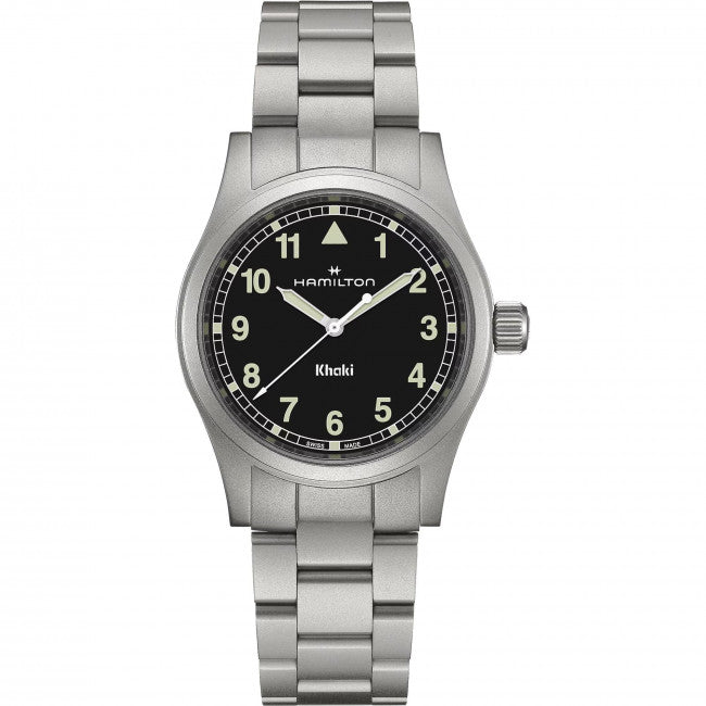 Hamilton Khaki Field Quartz 38mm