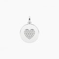 Kidult By You Charm Acciaio Love i Love You More