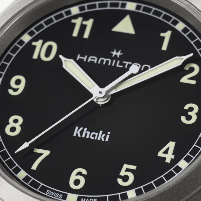 Hamilton Khaki Field Quartz 38mm