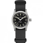 Hamilton Khaki Field Quartz 33mm