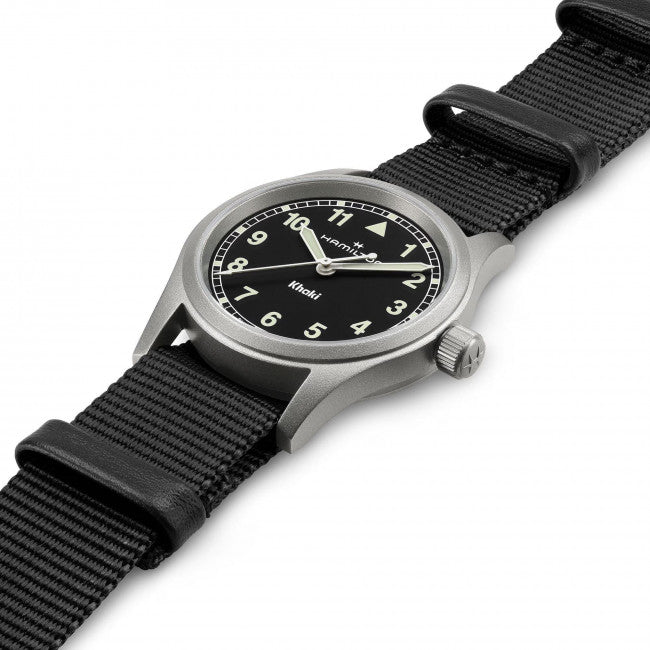 Hamilton Khaki Field Quartz 33mm