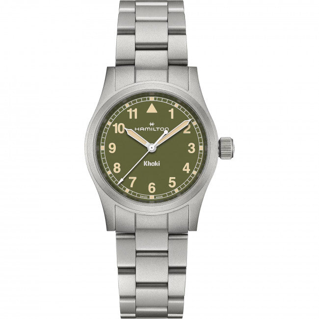 Hamilton Khaki Field Quartz 33mm