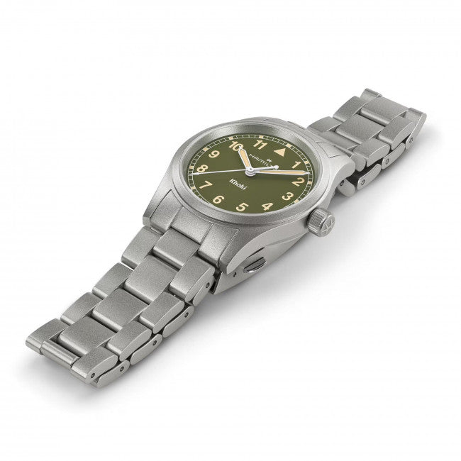 Hamilton Khaki Field Quartz 33mm