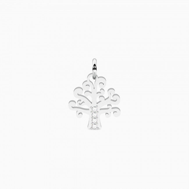 Kidult By You Charm Acciaio Symbols Albero