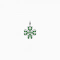 Kidult By You Charm Acciaio Symbols Quadrifoglio