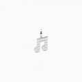 Kidult By You Charm Acciaio Symbols Nota Musicale