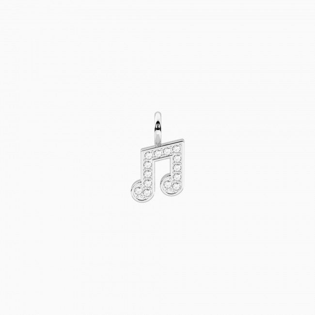 Kidult By You Charm Acciaio Symbols Nota Musicale