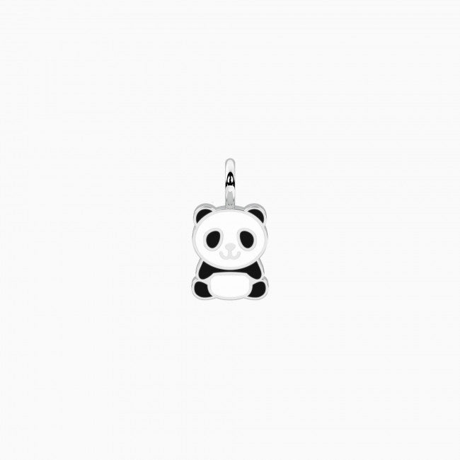 Kidult By You Charm Acciaio Symbols Panda