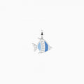 Kidult By You Charm Acciaio Symbols Pesciolino