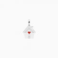 Kidult By You Charm Acciaio Symbols Casetta