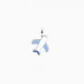 Kidult By You Charm Acciaio Symbols Aereo