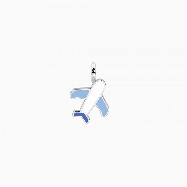 Kidult By You Charm Acciaio Symbols Aereo