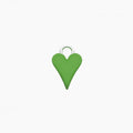 Kidult By You Charm Acciaio per Orecchini Symbols Cuore Matto