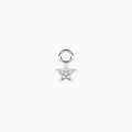 Kidult By You Charm Acciaio per Orecchini Symbols Stella