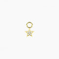 Kidult By You Charm Acciaio per Orecchini Symbols Stella